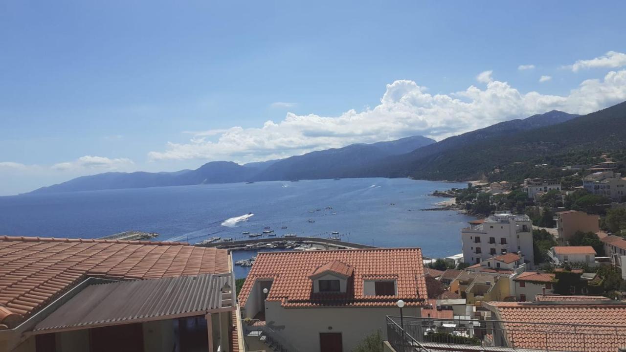 Bella Vista Apartment Cala Gonone Exterior photo