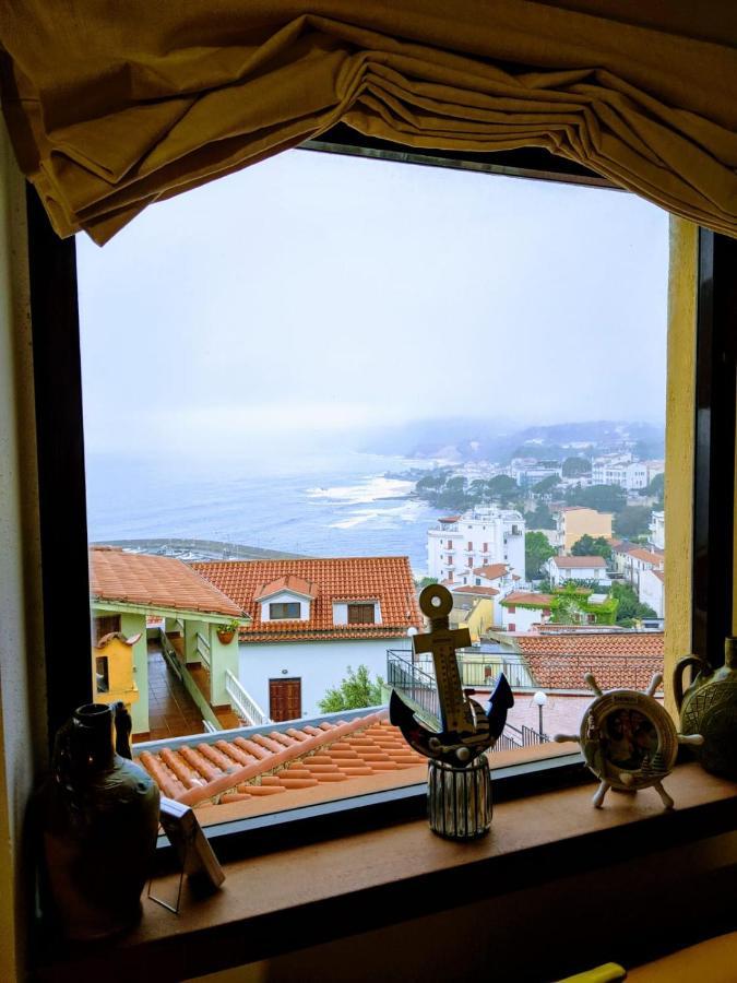 Bella Vista Apartment Cala Gonone Exterior photo